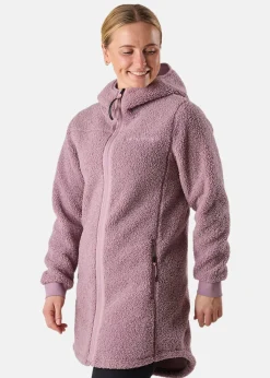 Lofoten Pile Coat W