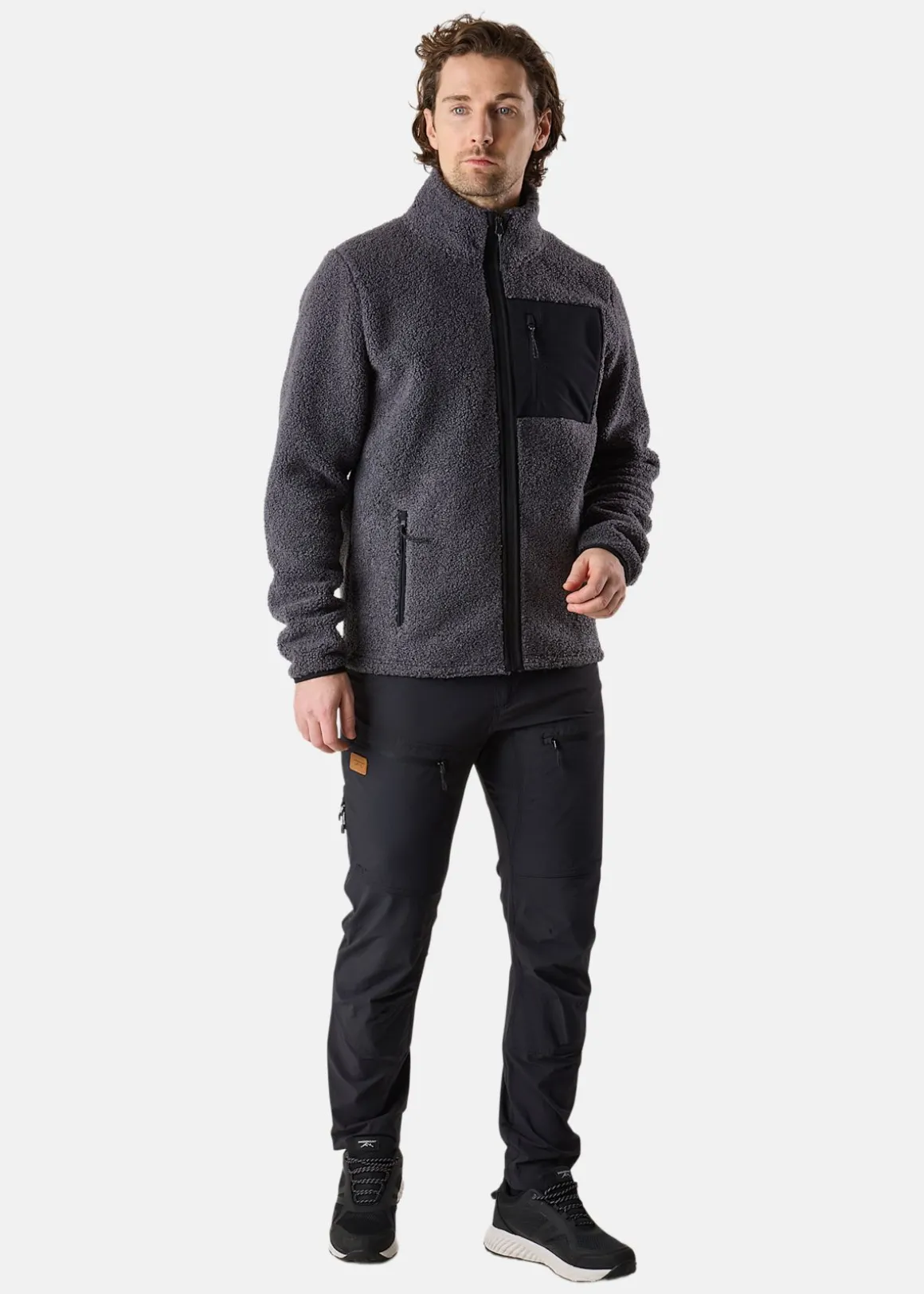 Lofoten Pile Jacket