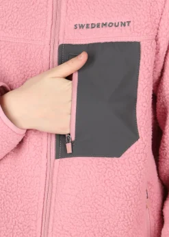 Lofoten Stretch Hooded Pile JR