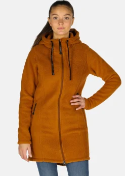 Lofoten Stretch Pile Coat W