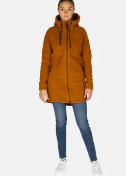 Lofoten Stretch Pile Coat W