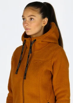 Lofoten Stretch Pile Coat W