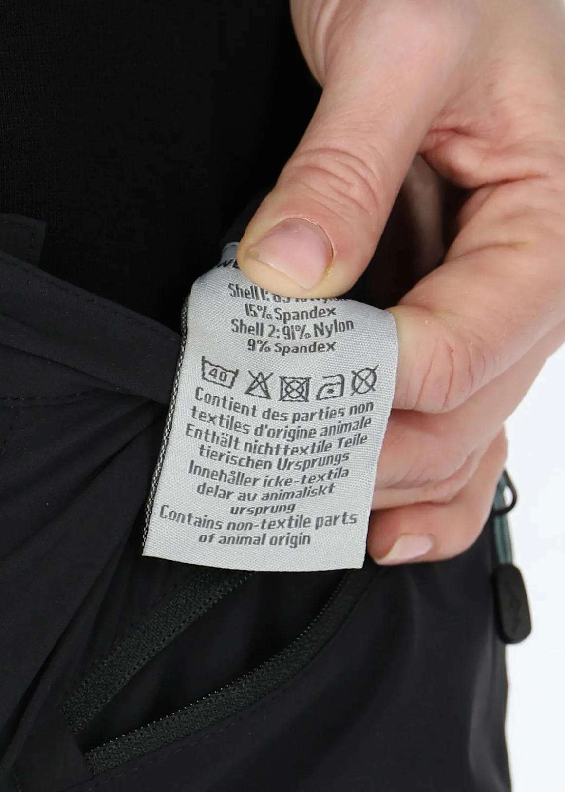 Lofoten Stretch Skirt W