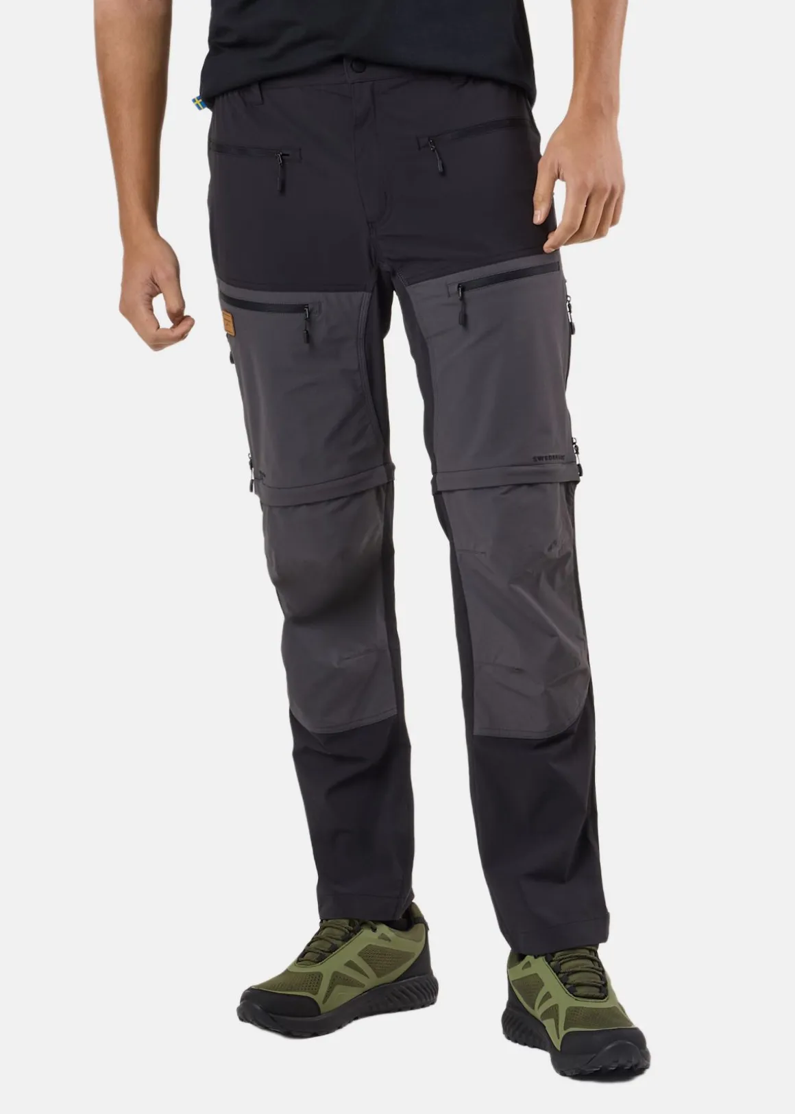 Lofoten Stretch Zip-Off Pants