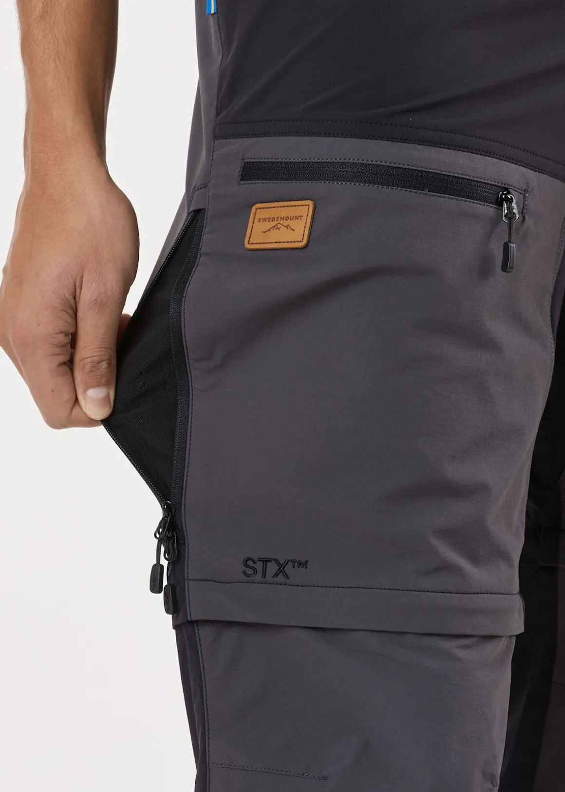 Lofoten Stretch Zip-Off Pants