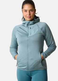 Lofoten Tech Fleece Zip Hood W