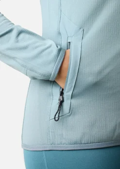 Lofoten Tech Fleece Zip Hood W