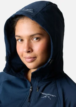 Lofoten Tech Fleece Zip Hood W