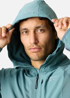 Lofoten Tech Fleece Zip Hood