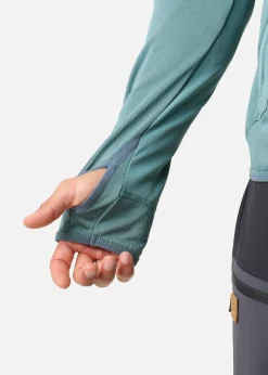 Lofoten Tech Fleece Zip Hood