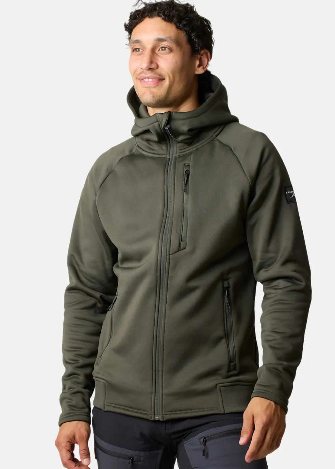 Lofoten Tech Stretch Hood