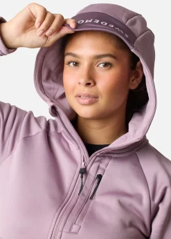 Lofoten Tech Stretch Hood W