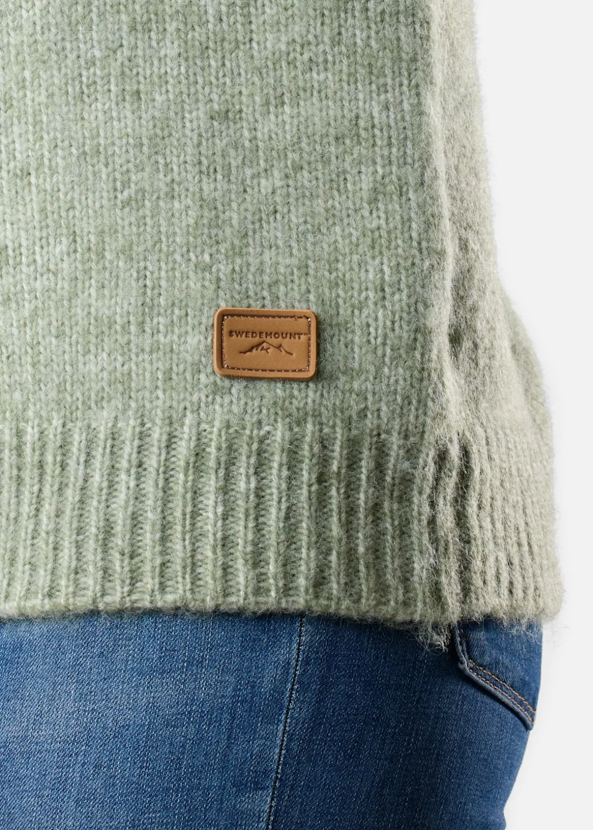 Lofoten Wool Knit Cardigan W