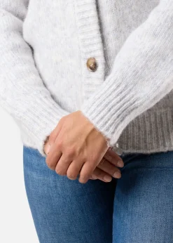 Lofoten Wool Knit Cardigan W