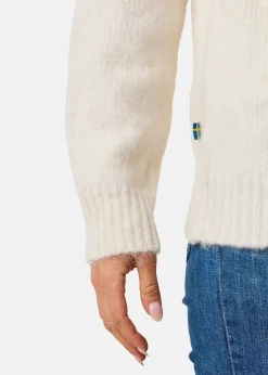 Lofoten Wool Knit Cardigan W