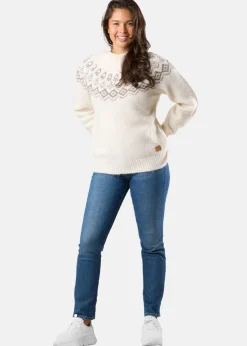 Lofoten Wool Knit W