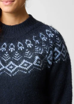 Lofoten Wool Knit W