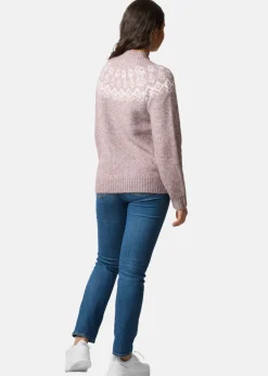 Lofoten Wool Knit W