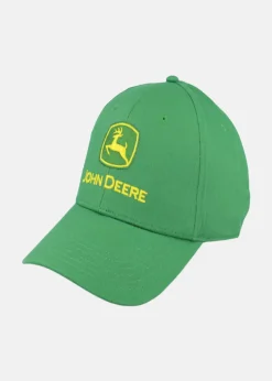 Logo Nrlad Cap Green John Deer