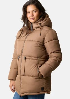 London Puffy Jacket W