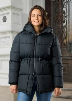 London Puffy Jacket W