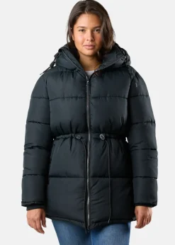London Puffy Jacket W