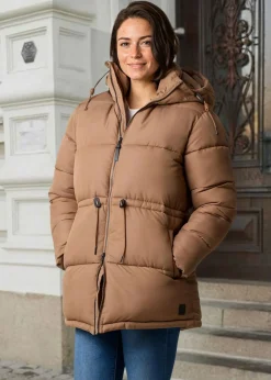 London Puffy Jacket W