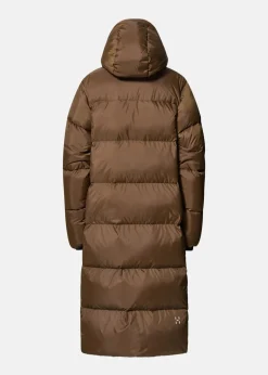 Long Down II Parka Women
