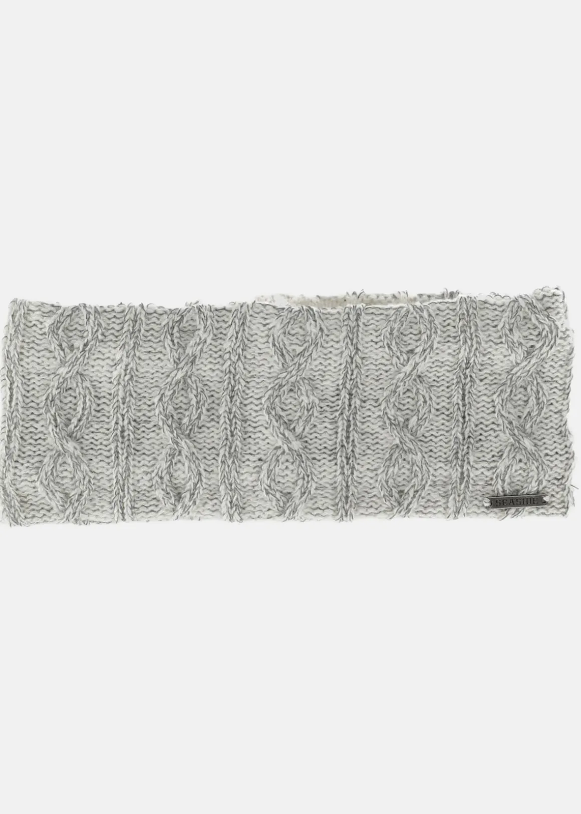 Long Island Wool Reflective Headband