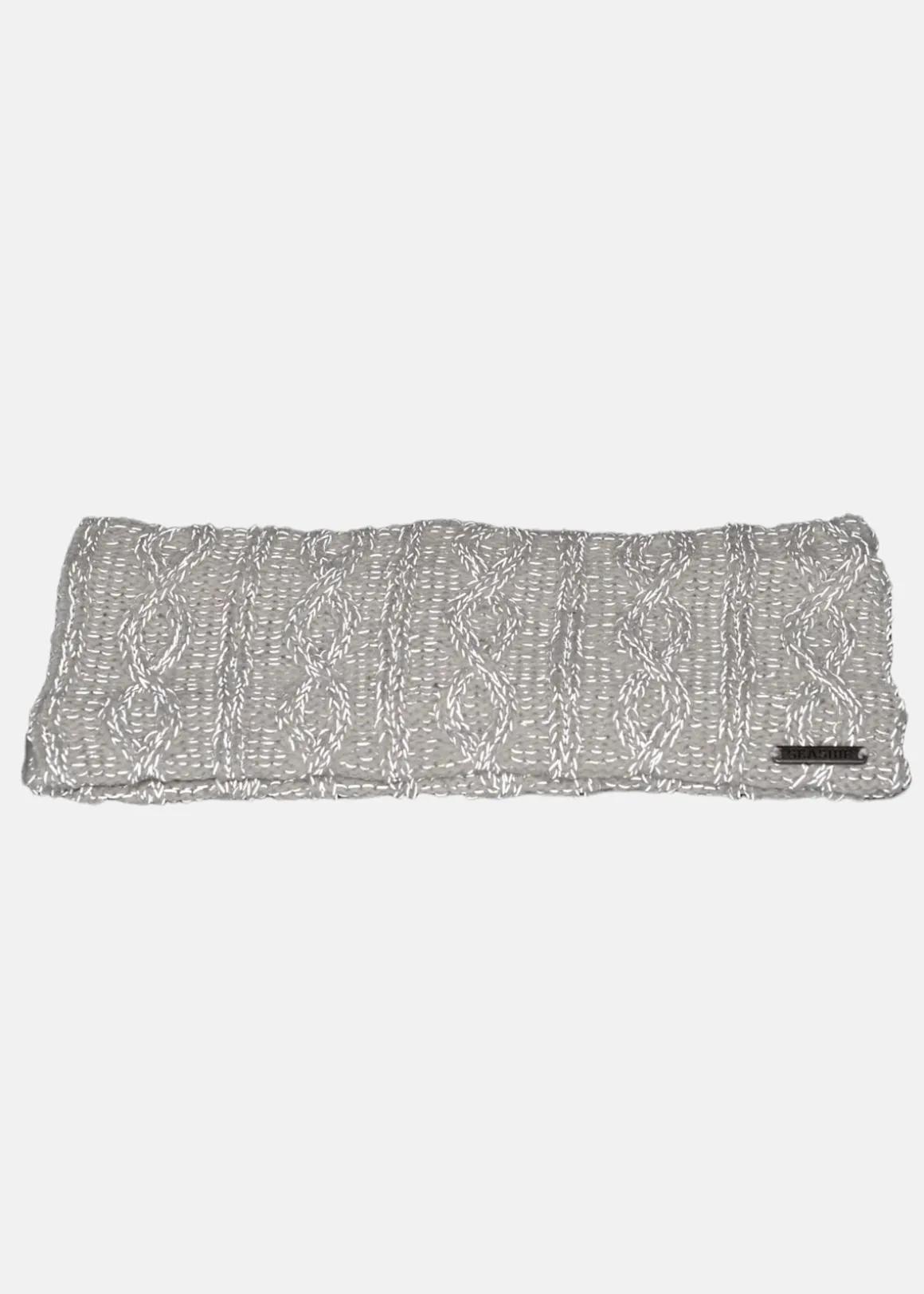 Long Island Wool Reflective Headband