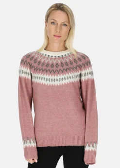 Long Island Wool Sweater W