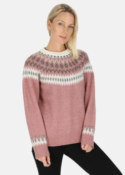 Long Island Wool Sweater W