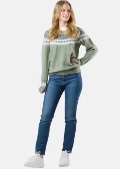 Long Island Wool Sweater II W