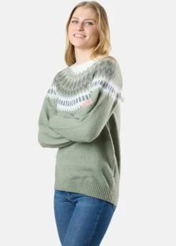 Long Island Wool Sweater II W
