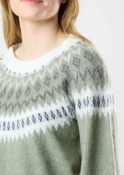 Long Island Wool Sweater II W