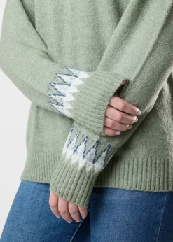 Long Island Wool Sweater II W