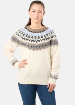 Long Island Wool Sweater II W