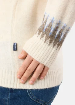 Long Island Wool Sweater II W