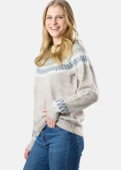 Long Island Wool Sweater II W