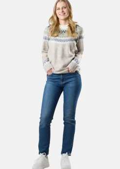 Long Island Wool Sweater II W