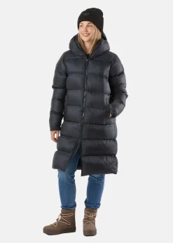 Long Mimic III Parka Women