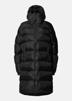 Long Mimic III Parka Women