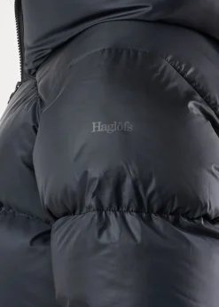 Long Mimic III Parka Women