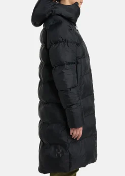 Long Mimic Parka Women