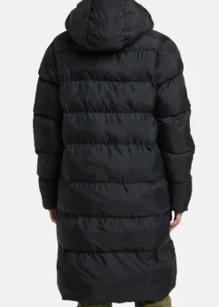 Long Mimic Parka Women