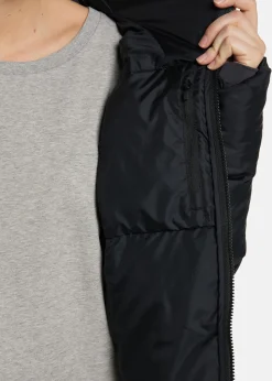 Long Mimic Parka Women