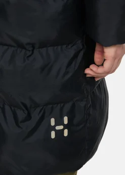 Long Mimic Parka Women