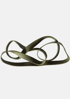 Long rubber band hard