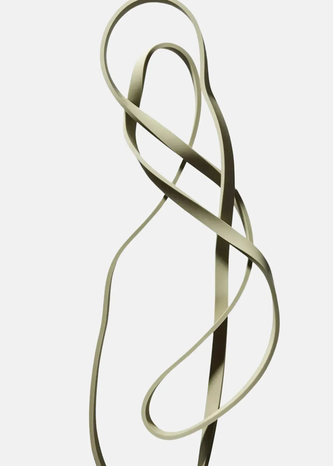 Long rubber band light