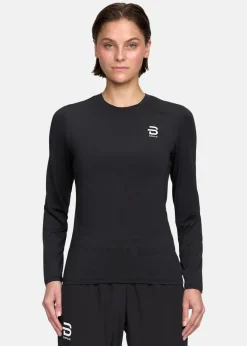 Long Sleeve Tempo Wmn